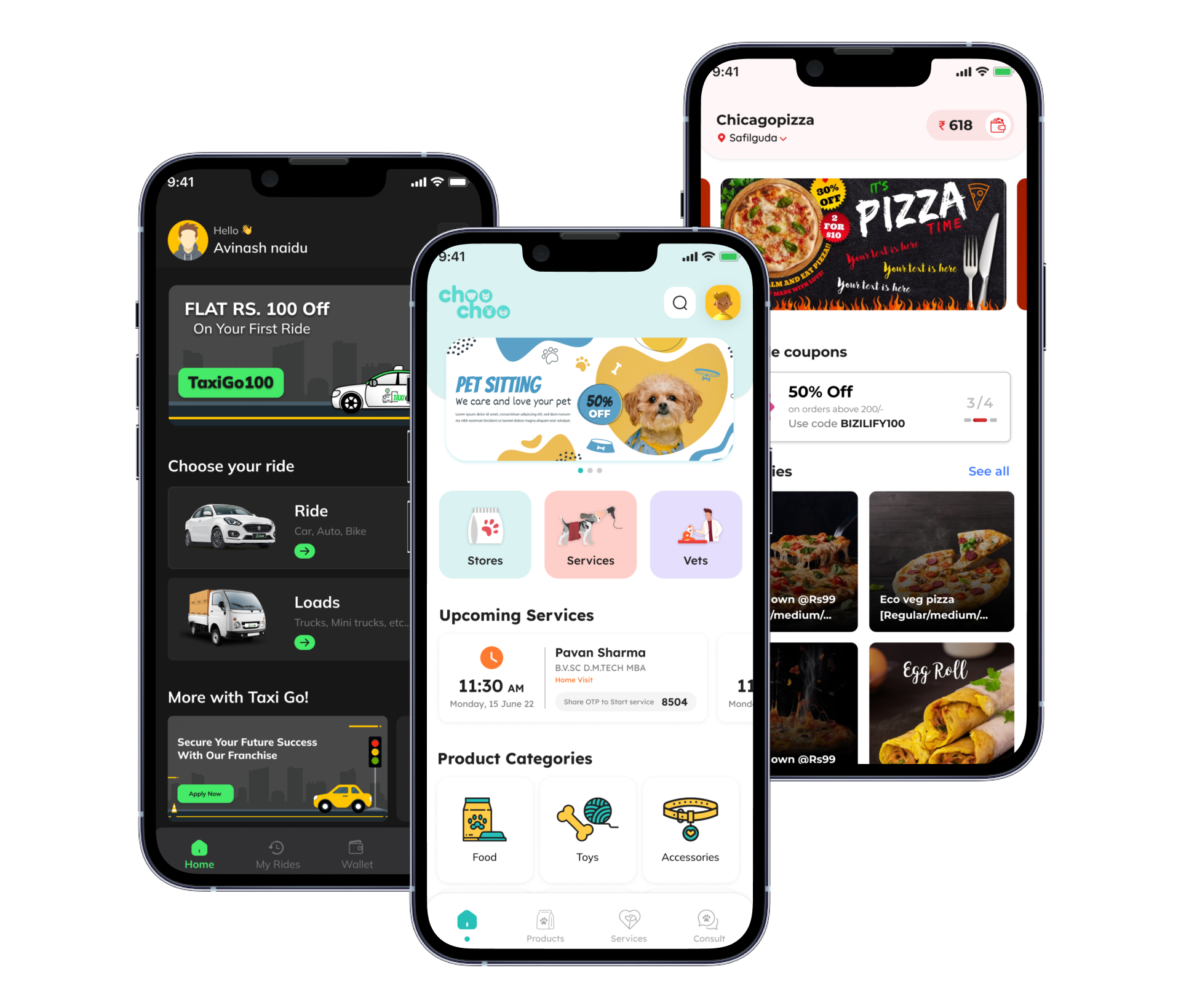 Techweblabs mobile app development company