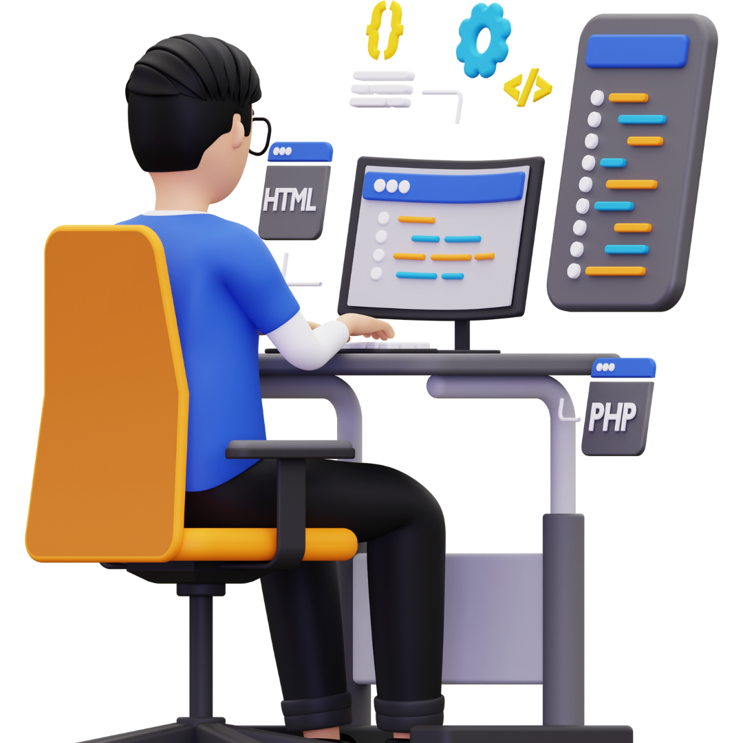 Full Stack Development Image