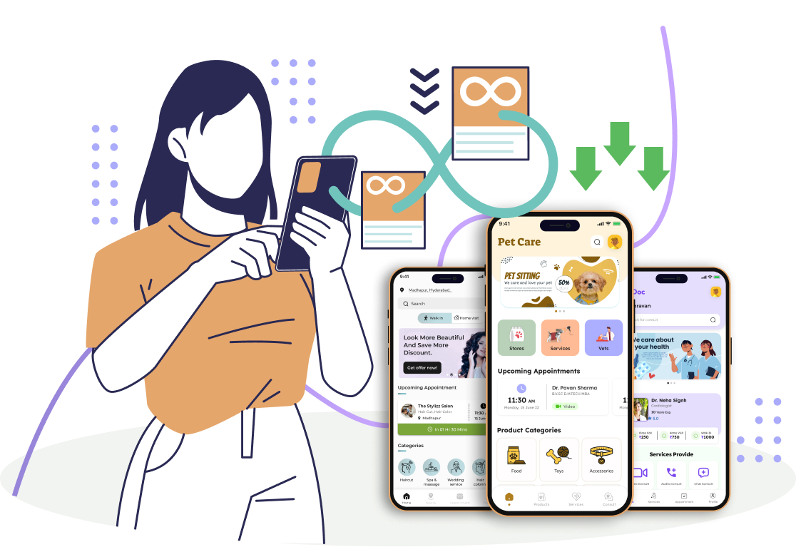 Mvp Development App Development Image