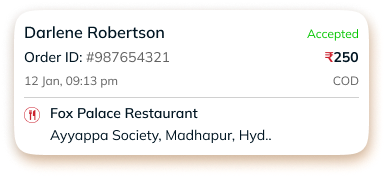Zomato Clone Image