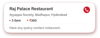 Zomato Clone Image