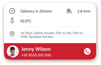 Zomato Clone Image