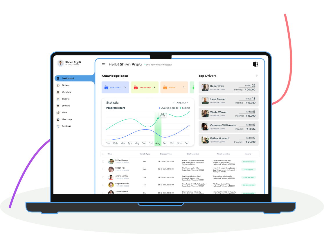 Android App Development Development Image