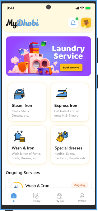 Android App Development Development Image