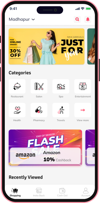 App Development Store Optimization Image