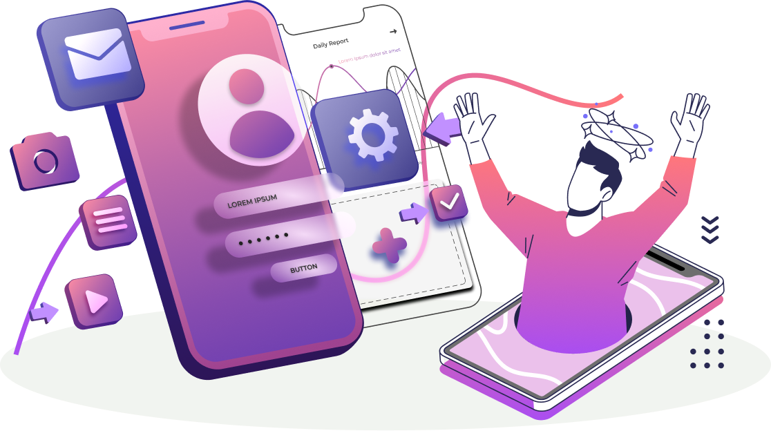 App Development Store Optimization Image