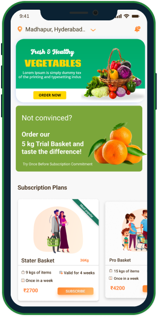 Blinkit App Development Image