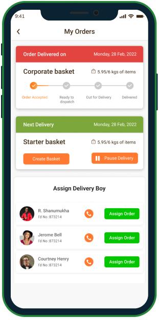 Blinkit App Development Image