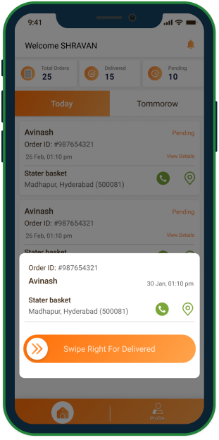 Blinkit App Development Image
