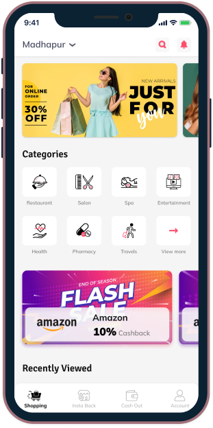 Cashback Coupons Image