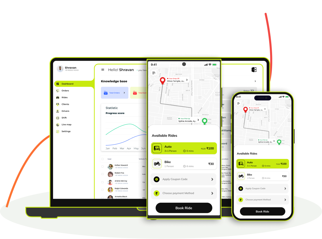 Cross Platform App Development Image