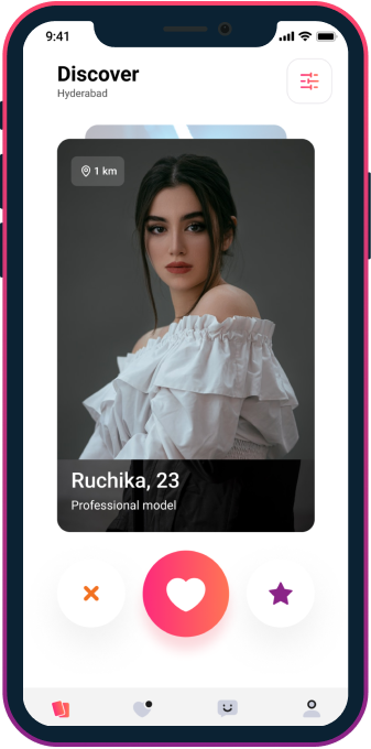 Dating App Developmentlications Image
