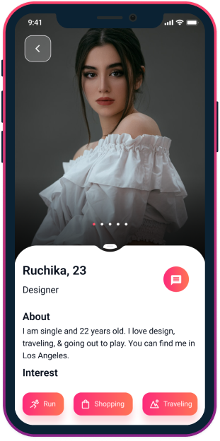 Dating App Developmentlications Image
