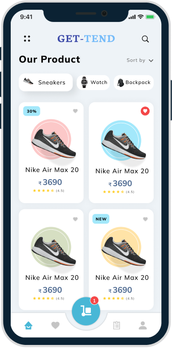 Fashion App Developmentarel.App Development Image