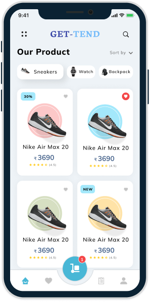 Fashion App Developmentarel.App Development Image