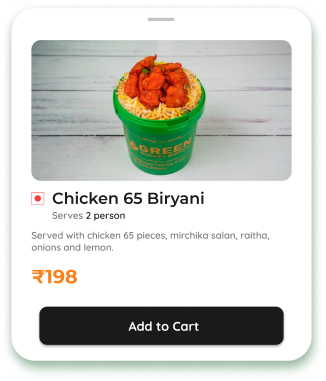 Doordash App Development Image