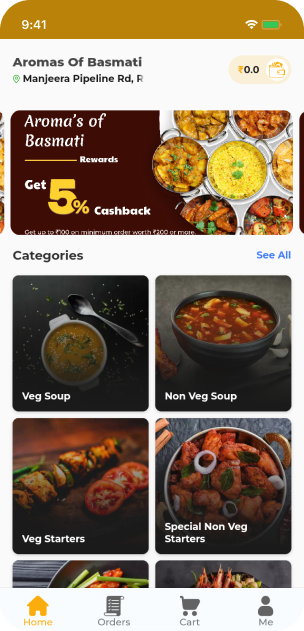 Doordash App Development Image