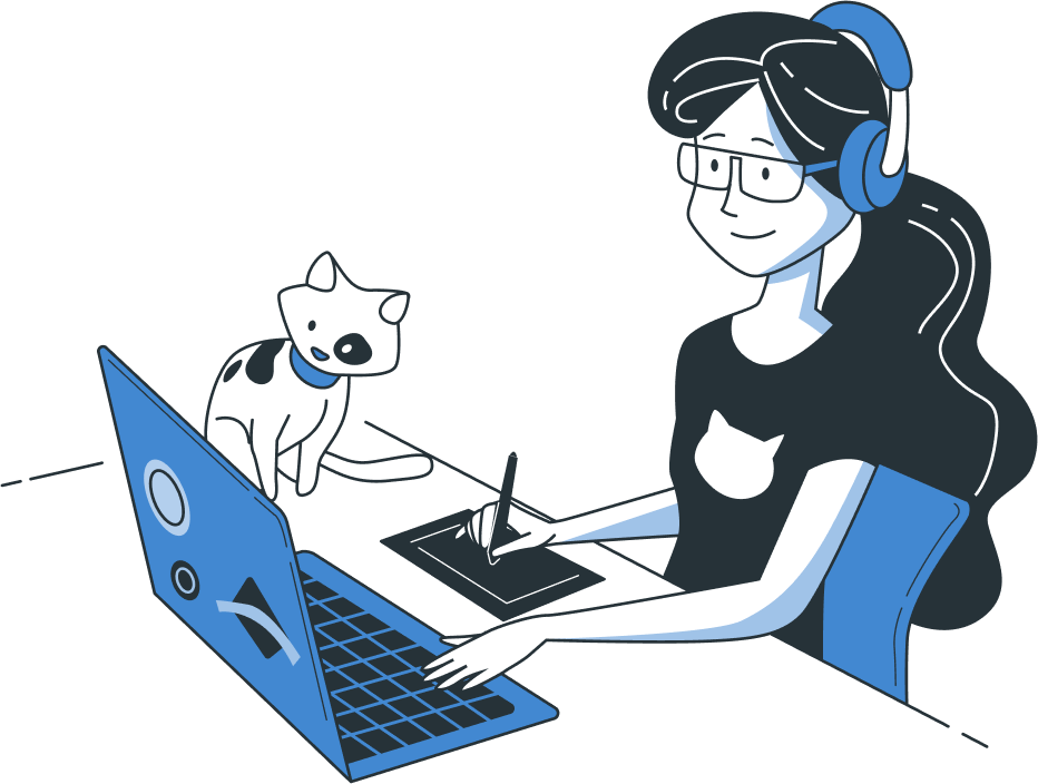 Graphic Design Service Image