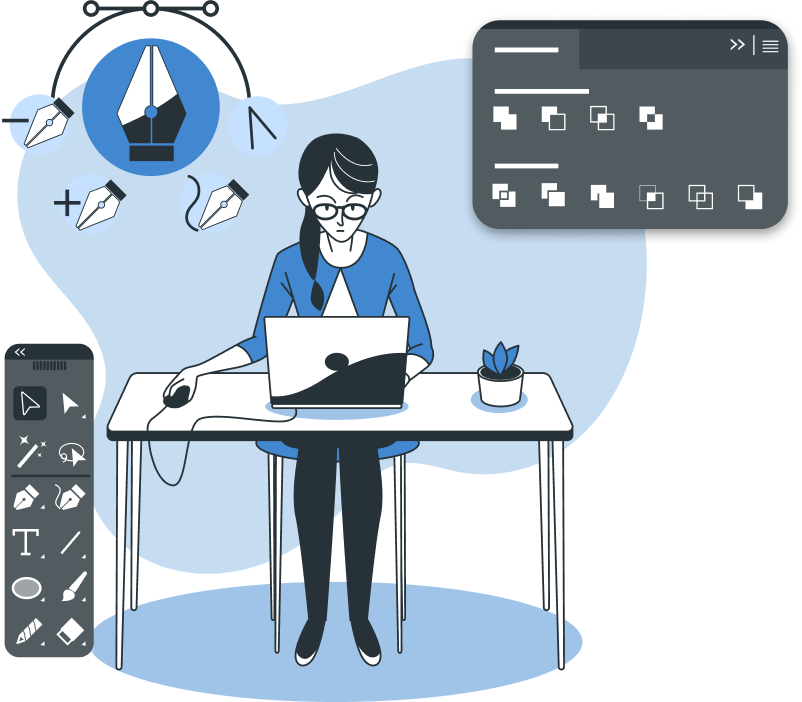 Graphic Design Service Image