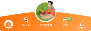 Swiggy Instamart Clone Image