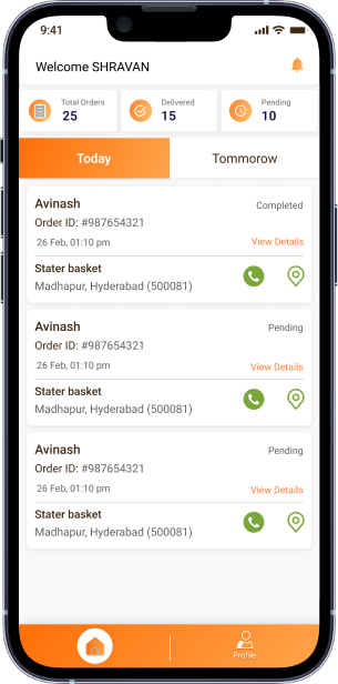 Swiggy Instamart Clone Image