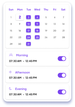 Automotive App Development Image