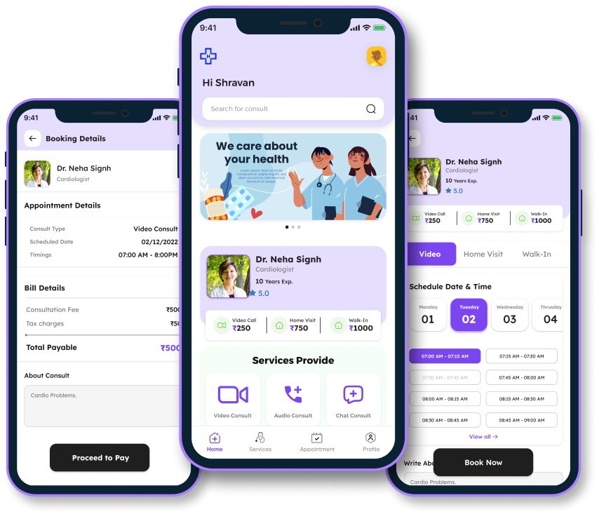 Mobile App Development Maintenance Image