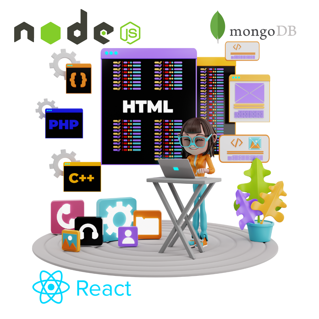 Full Stack Development Image