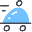 Techweblabs - Best Mobile App Development Company Food Delivery Icon