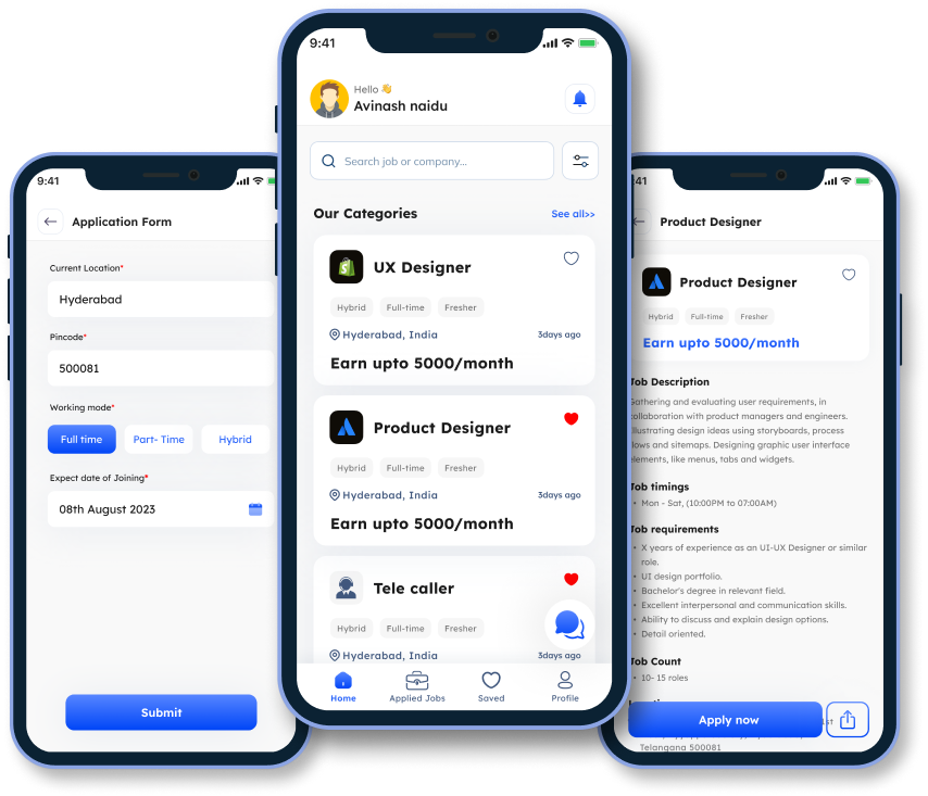 Job Boards App Developments Image