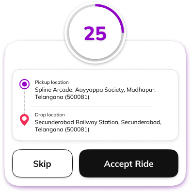 Lyft Clone Image