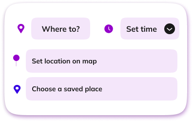 Lyft Clone Image