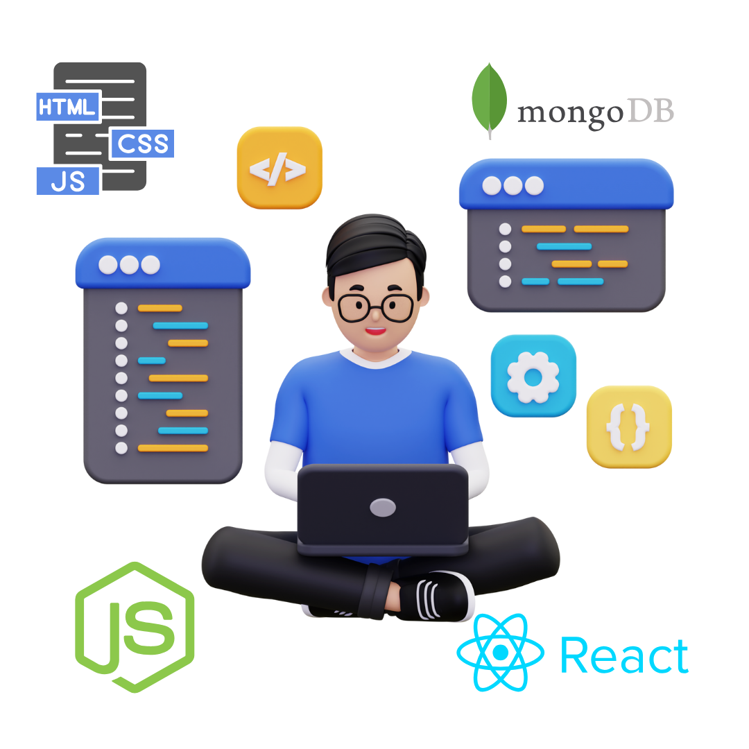 Full Stack Development Image