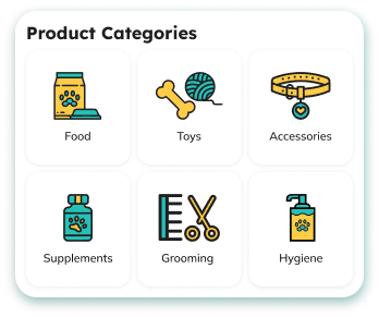 Pet Care App Development Image