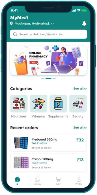 Pharmeasy Clone Image