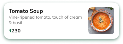 Postmates Clone Image