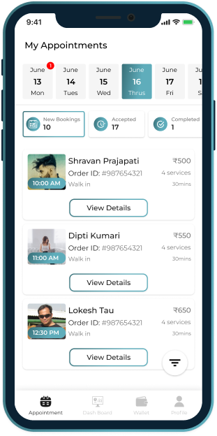 Fitness App Development Image