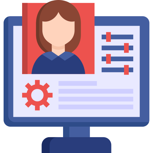 Admin Panels Development Services Icon