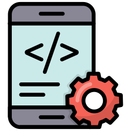 Custom App Development Services Icon
