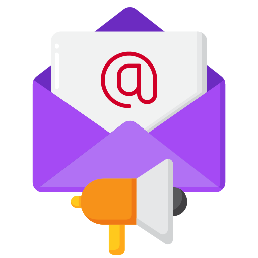 Email Marketing Services Icon