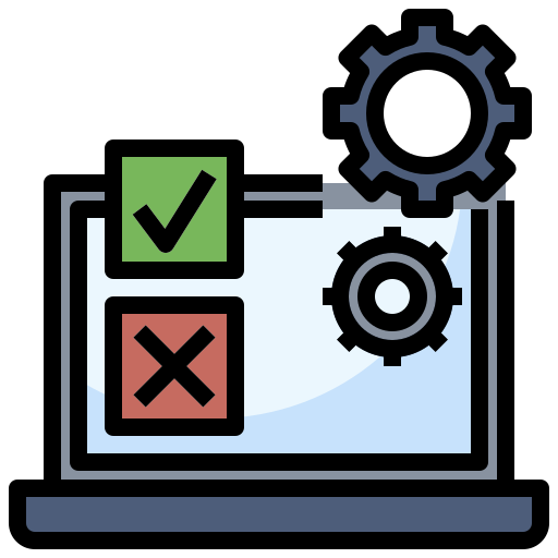 Website Testing Services Icon