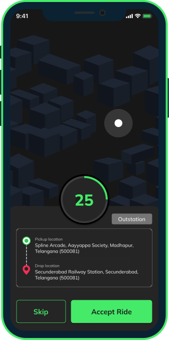 Ride Sharingapp Image