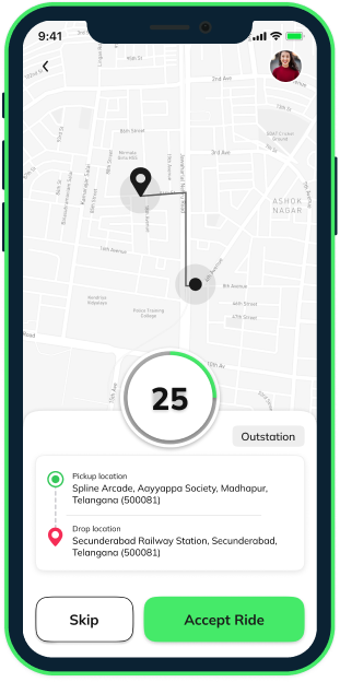 Uber Clone Image
