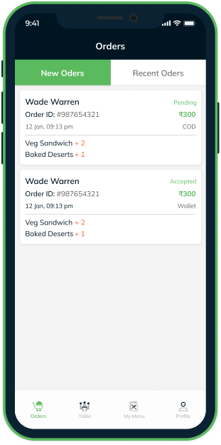 Laundr Clone App Development Image