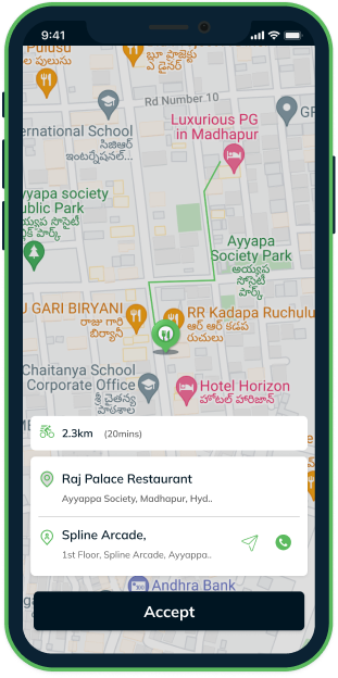 Urban Clone App Development Image