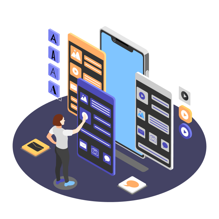 Visual Design Services Image
