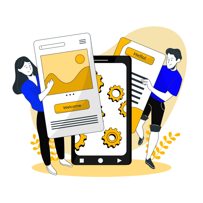 Wireframing Services Image