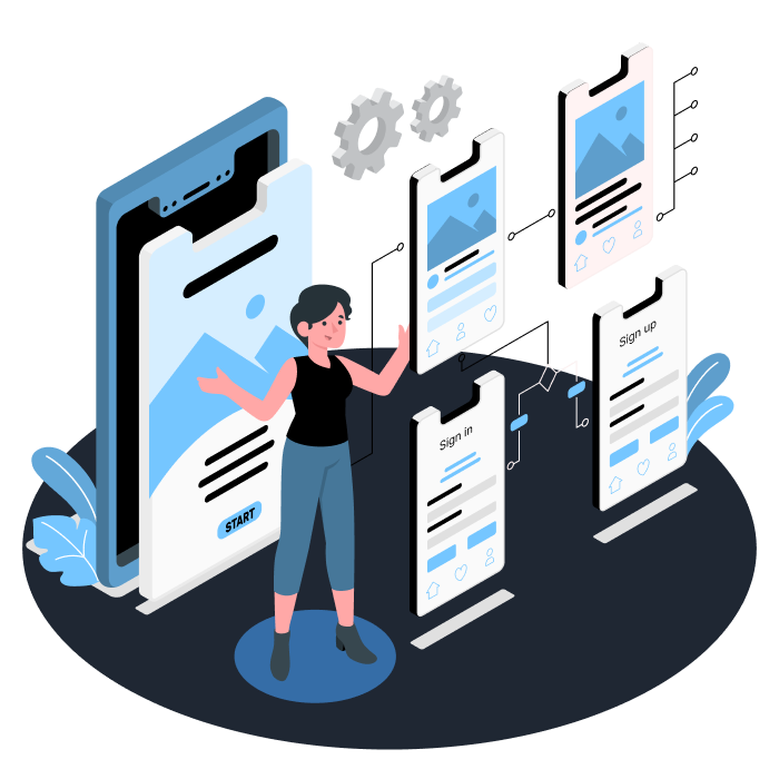 Wireframing Services Image