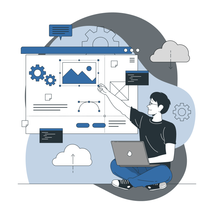 Wireframing Services Image