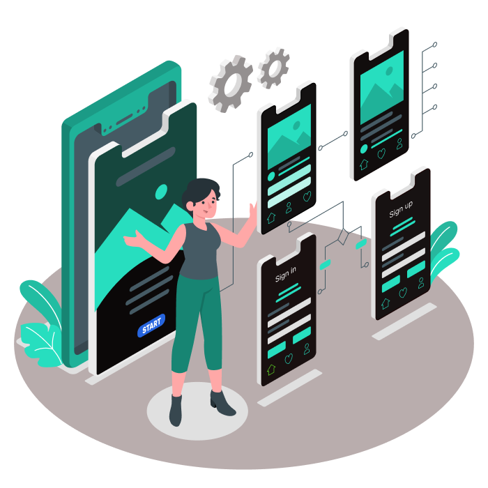 Wireframing Services Image